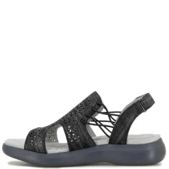 JBU by Jambu Women's , Francis Sandal Black