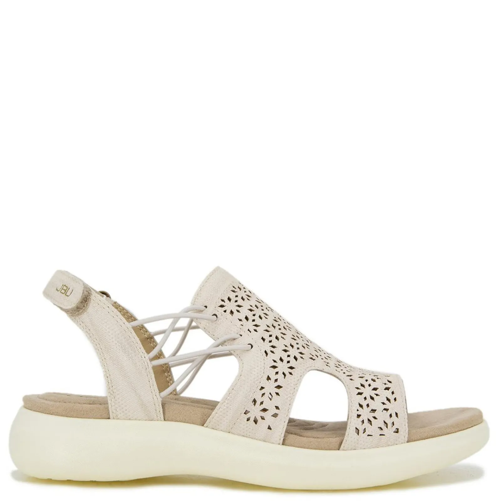 Women's , Francis Sandal-JBU by Jambu