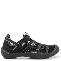 Clearance JBU by Jambu Women's , Josie Water Ready Slip-On Black/Off White