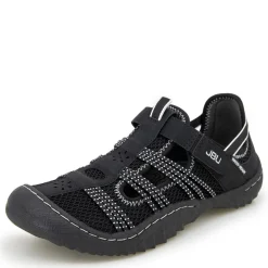 Clearance JBU by Jambu Women's , Josie Water Ready Slip-On Black/Off White