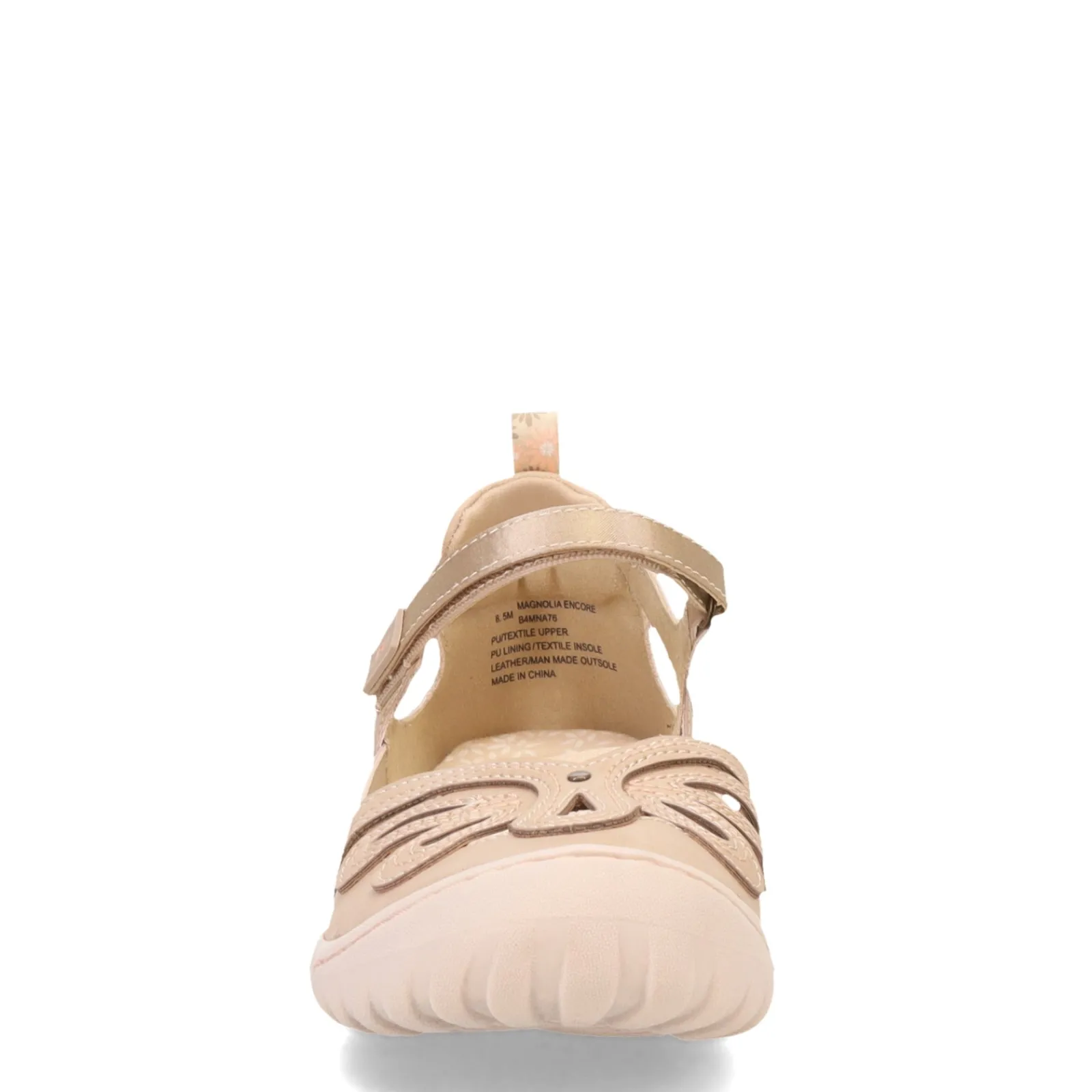 Online JBU by Jambu Women's , Magnolia Encore Slip-On Nude