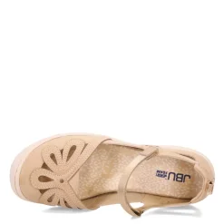 Online JBU by Jambu Women's , Magnolia Encore Slip-On Nude