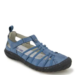 Discount JBU by Jambu Women's , Peace Sandal Denim