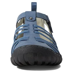 Discount JBU by Jambu Women's , Peace Sandal Denim