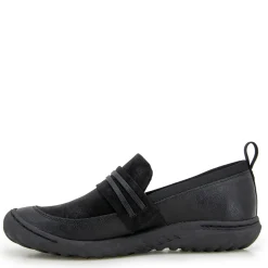 Clearance JBU by Jambu Women's , Phoebe Loafer Black