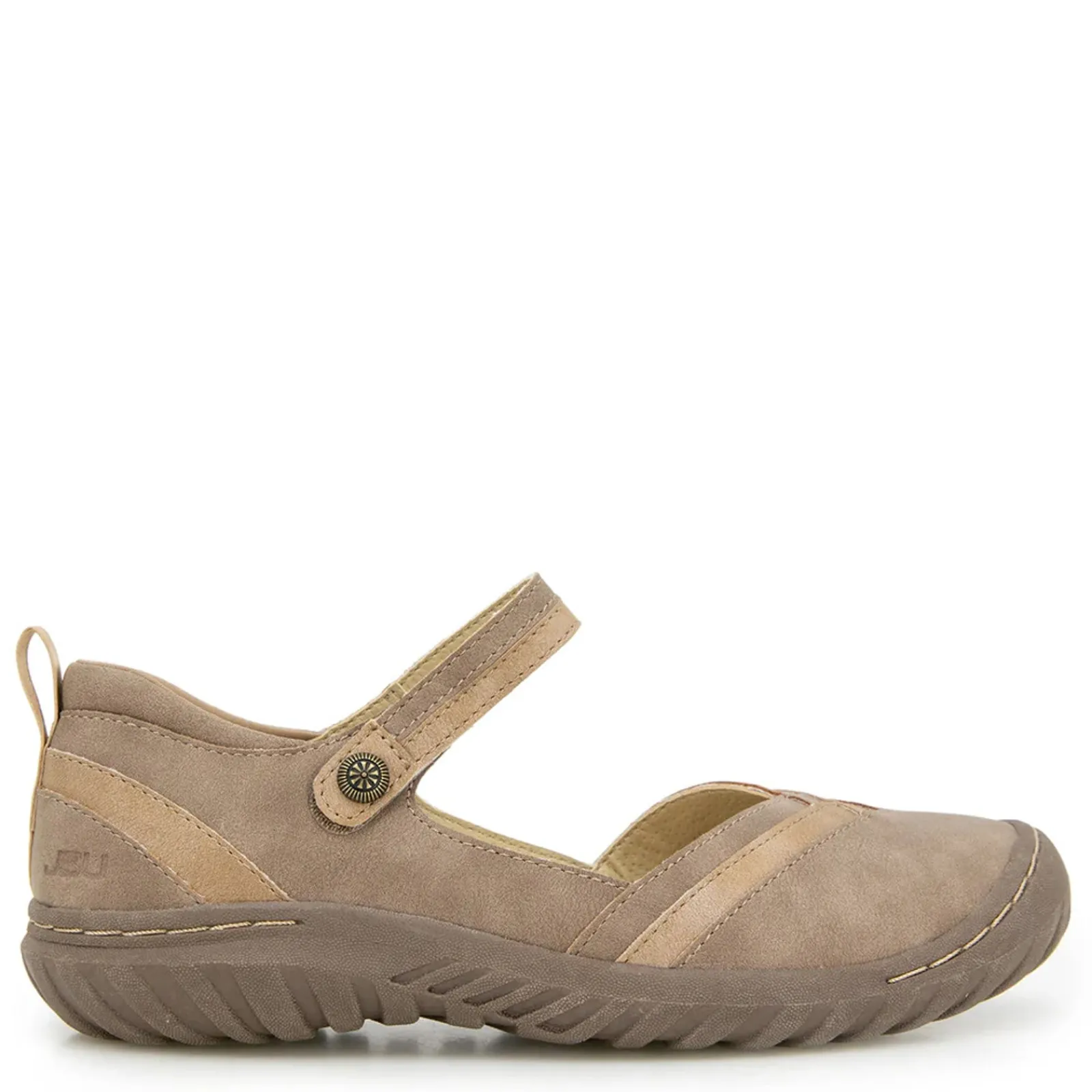 Sale JBU by Jambu Women's , Raven Slip-On Taupe/Shimmer