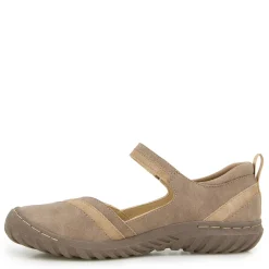 Sale JBU by Jambu Women's , Raven Slip-On Taupe/Shimmer