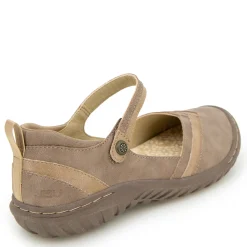 Sale JBU by Jambu Women's , Raven Slip-On Taupe/Shimmer