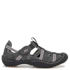 Sale JBU by Jambu Women's , Regional Slip-On â€“ Wide Width Charcoal