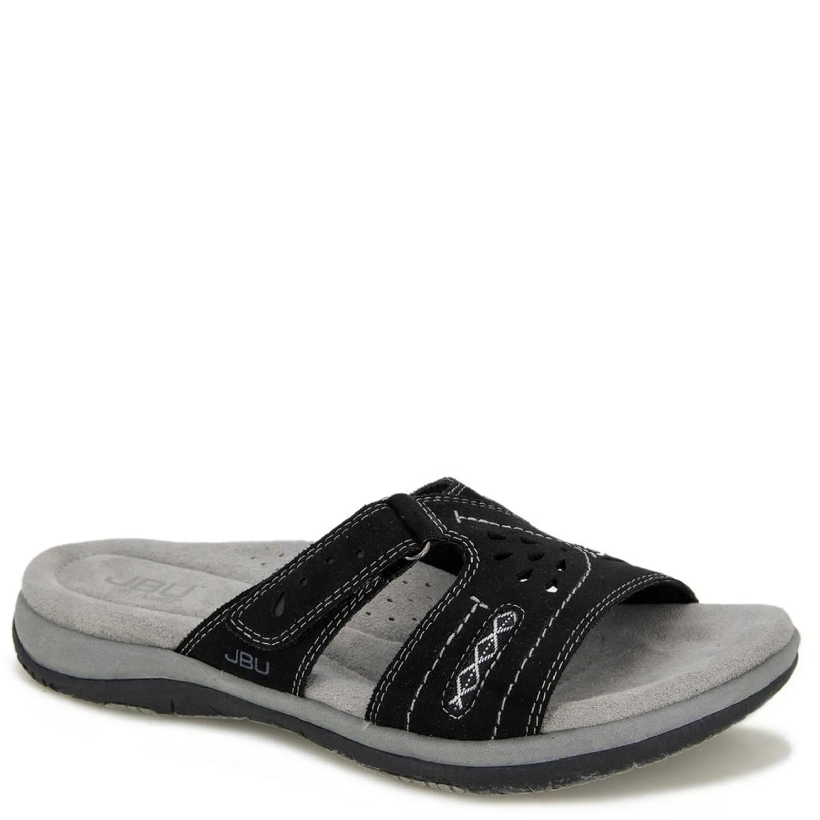 Online JBU by Jambu Women's , Sissey Sandal Black