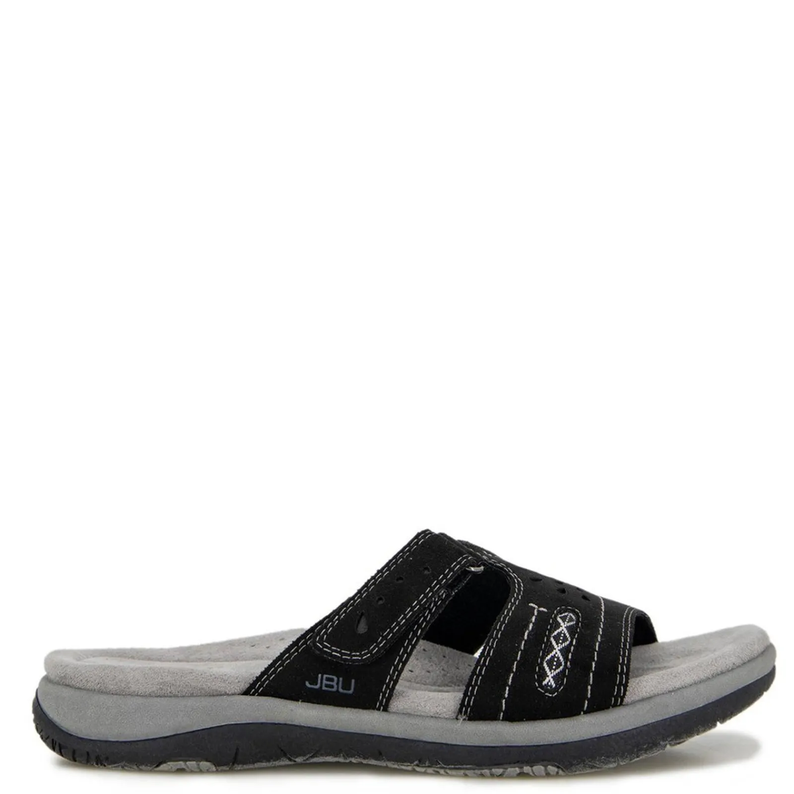 Online JBU by Jambu Women's , Sissey Sandal Black