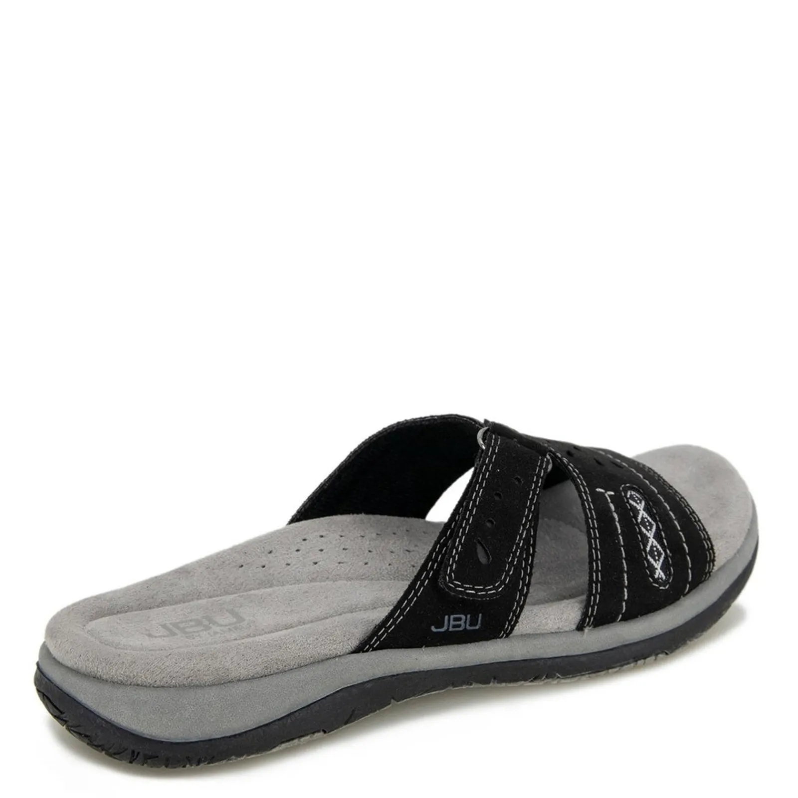 Online JBU by Jambu Women's , Sissey Sandal Black