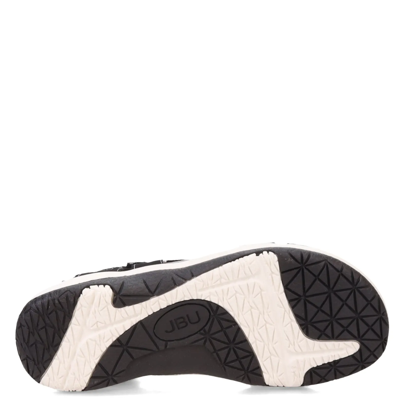 JBU by Jambu Women's , Stephie Sandal Black