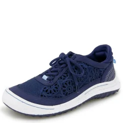 Discount Jambu Women's JBU by , Sunny Sneaker Dark Denim