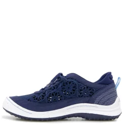Discount Jambu Women's JBU by , Sunny Sneaker Dark Denim