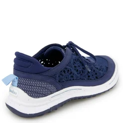 Discount Jambu Women's JBU by , Sunny Sneaker Dark Denim