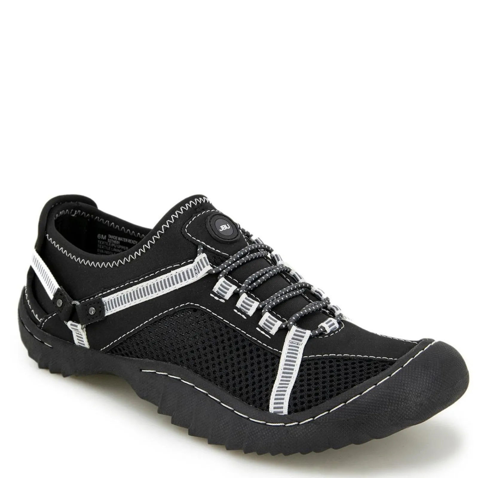 Sale JBU by Jambu Women's , Tahoe Slip-On - Wide Width Black