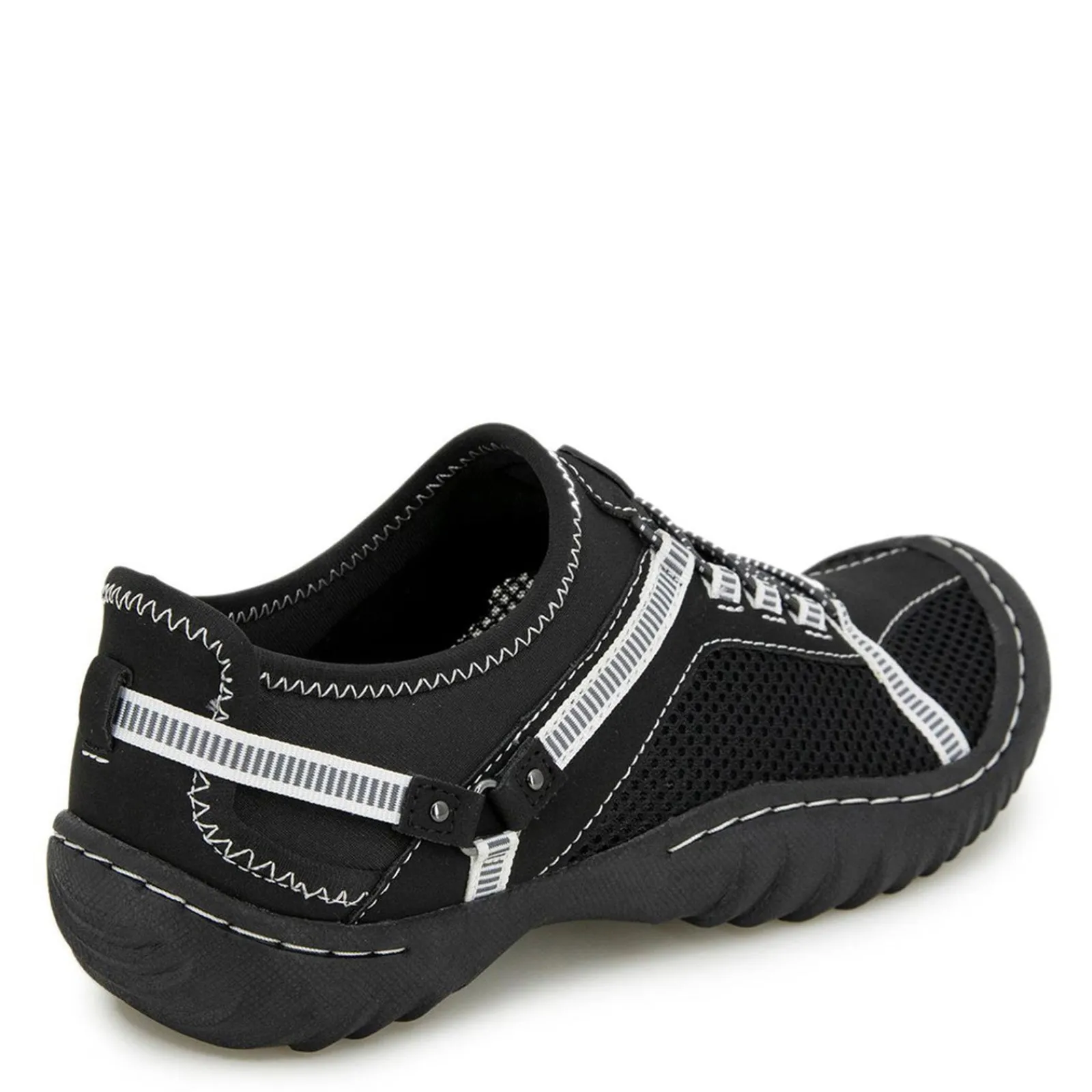 Sale JBU by Jambu Women's , Tahoe Slip-On - Wide Width Black