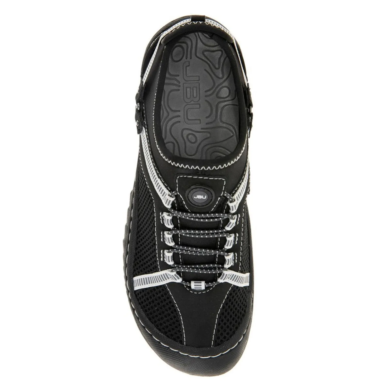 Sale JBU by Jambu Women's , Tahoe Slip-On - Wide Width Black