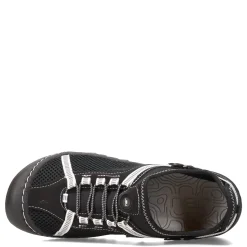 Best JBU by Jambu Women's , Tahoe Slip-On Black/White