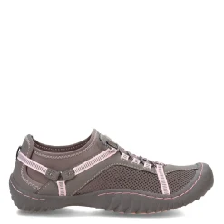 Outlet JBU by Jambu Women's , Tahoe Slip-On Light Grey/Petal