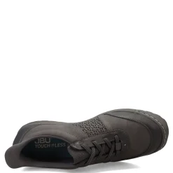 Discount JBU by Jambu Women's , Veronica Touchless Slip-On Charcoal/Teal