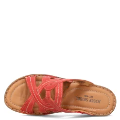 Women's , Catalonia 01 Sandal-Josef Seibel New