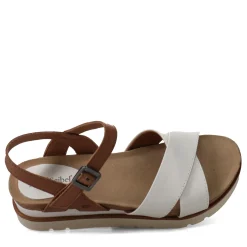 Hot Josef Seibel Women's , Clea 10 Sandal White
