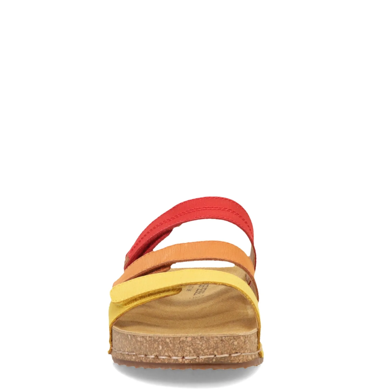 Hot Josef Seibel Women's , Hannah 03 Sandal Yellow Multi