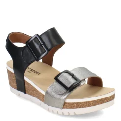 Discount Josef Seibel Women's , Quinn 02 Sandal Basalt