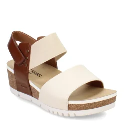 Hot Josef Seibel Women's , Quinn 09 Sandal Crãƒâ¨Me