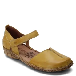 Online Josef Seibel Women's , Rosalie 42 Sandal Yellow