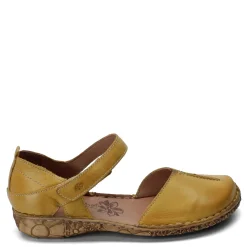 Online Josef Seibel Women's , Rosalie 42 Sandal Yellow