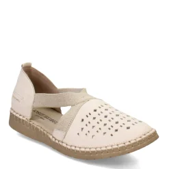 New Josef Seibel Women's , Sofie 44 Slip-On Off White