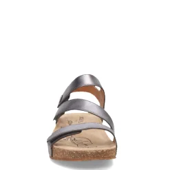 Outlet Josef Seibel Women's , Tonga 25 Sandal Anthrazit