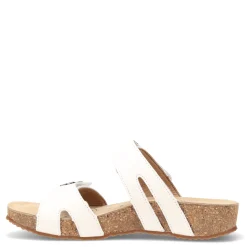 Discount Josef Seibel Women's , Tonga 04 Sandal White