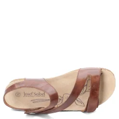 Outlet Josef Seibel Women's , Tonga 25 Sandal Camel