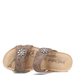 Online Josef Seibel Women's , Tonga 04 Sandal Taupe Multi