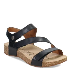 Clearance Josef Seibel Women's , Tonga 25 Sandal Black