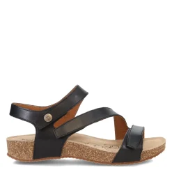 Clearance Josef Seibel Women's , Tonga 25 Sandal Black