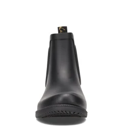 Online Joules Women's , Rutland Rain Boot Black