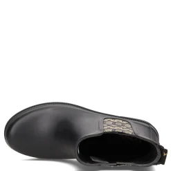 Online Joules Women's , Rutland Rain Boot Black