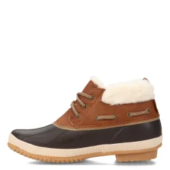 New JSport by Jambu Women's , Mary Rain Boot Brown