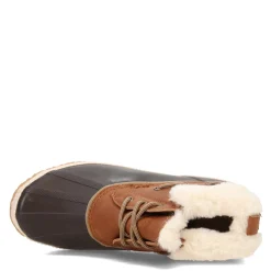 New JSport by Jambu Women's , Mary Rain Boot Brown