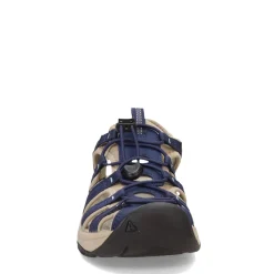 Online KEEN Women's , Astoria West Sandal Naval Academy/Reef Waters