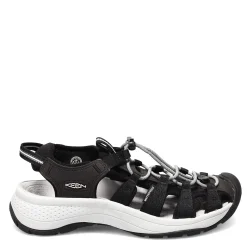 Clearance KEEN Women's , Astoria West Sandal Black/Grey