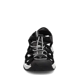Clearance KEEN Women's , Astoria West Sandal Black/Grey