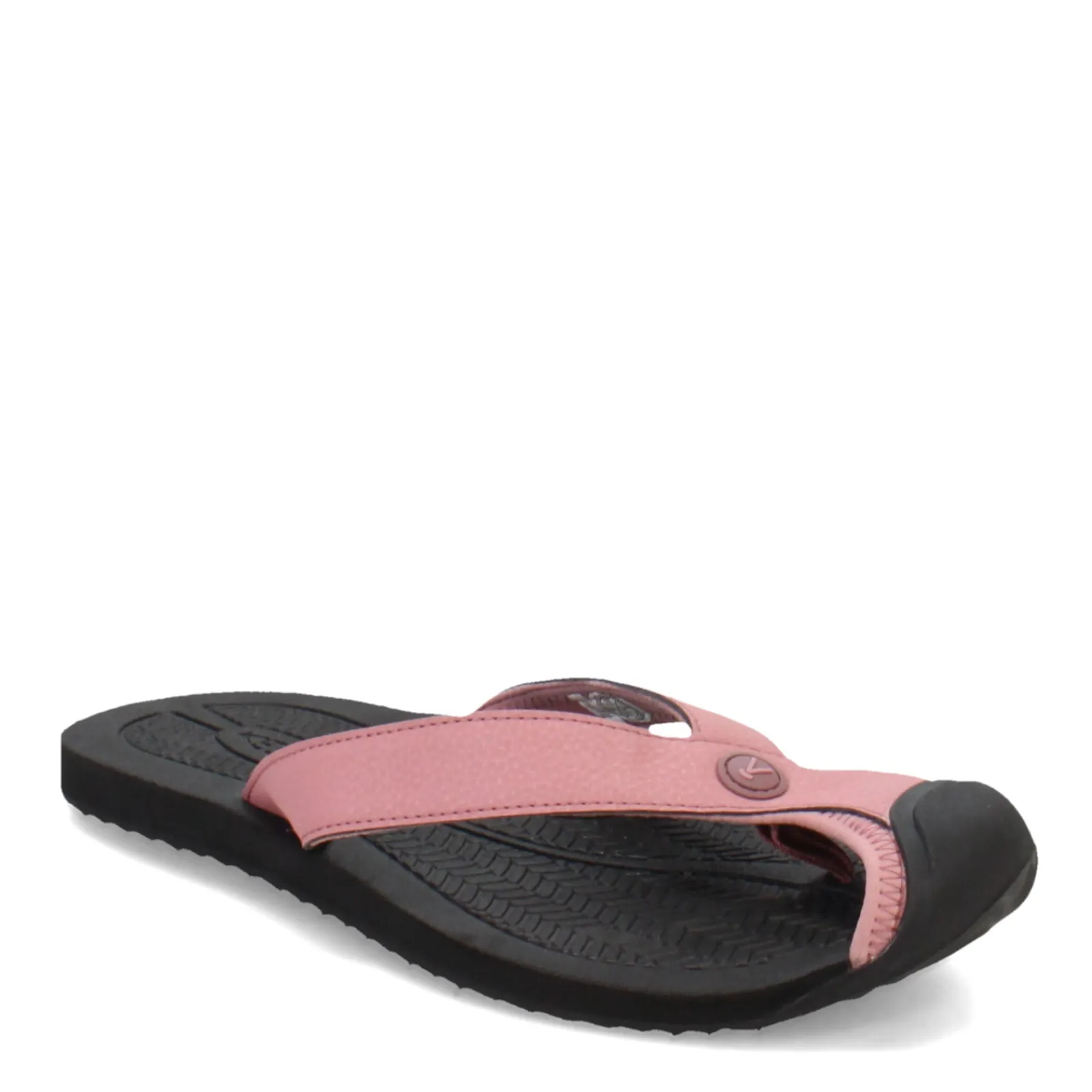 Sale KEEN Women's , Barbados Sandal Nostalgia Rose/Brindle