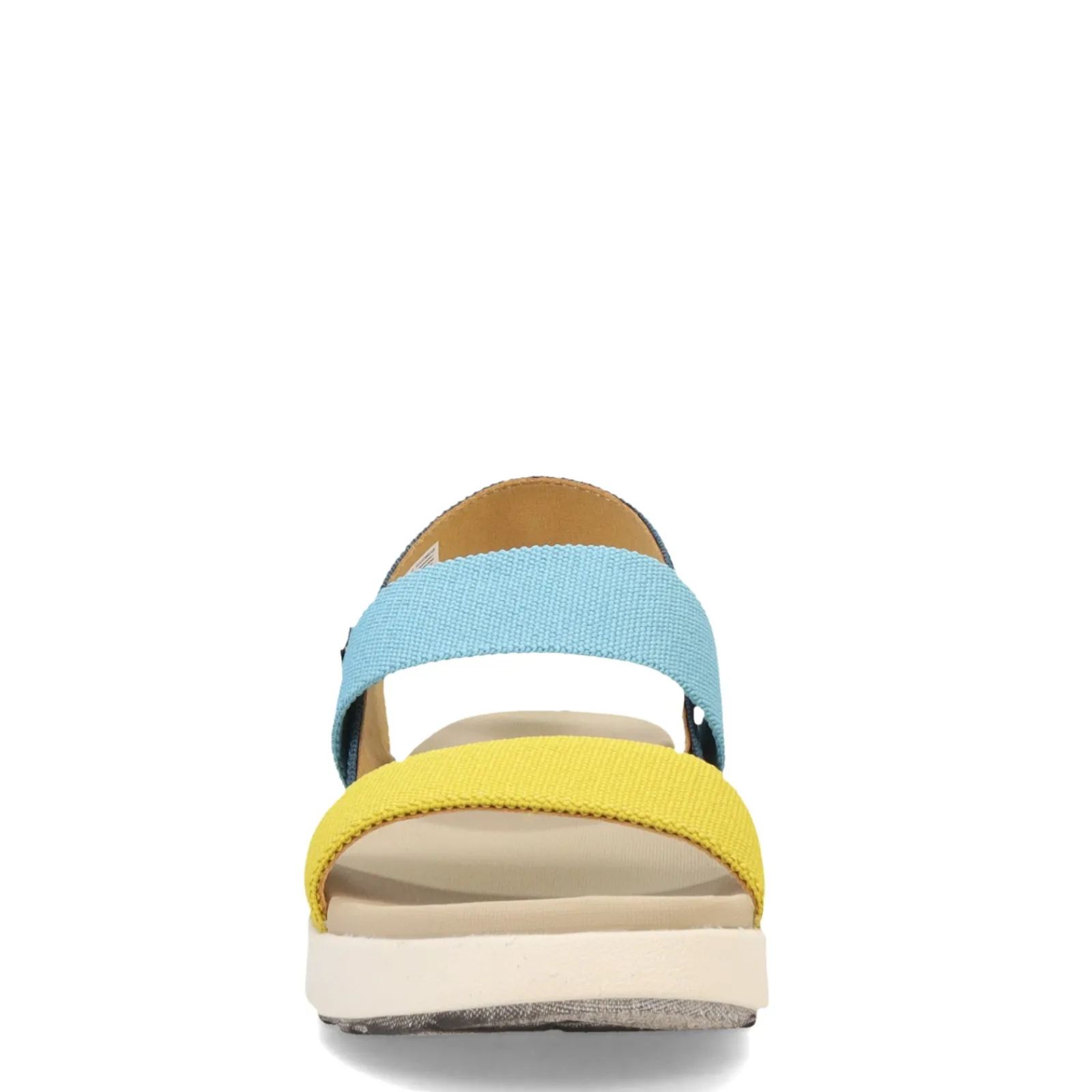 Best KEEN Women's , Elle Backstrap Sandal Reef Waters/Antique Moss