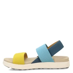 Best KEEN Women's , Elle Backstrap Sandal Reef Waters/Antique Moss